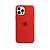 Capinha iPhone 12 Pro Max em Silicone Aveludado Diversas Cores - Imagem 13