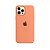 Capinha iPhone 12 Pro Max em Silicone Aveludado Diversas Cores - Imagem 29