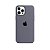 Capinha iPhone 12 Pro Max em Silicone Aveludado Diversas Cores - Imagem 9
