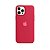 Capinha iPhone 12 Pro Max em Silicone Aveludado Diversas Cores - Imagem 43