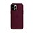 Capinha iPhone 12 Pro Max em Silicone Aveludado Diversas Cores - Imagem 34
