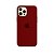 Capinha iPhone 12 Pro Max em Silicone Aveludado Diversas Cores - Imagem 35