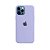 Capinha iPhone 12 Pro Max em Silicone Aveludado Diversas Cores - Imagem 24