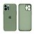 Capinha iPhone 12 Pro Max Silicone Aveludado e Proteção de Câmera - Imagem 30