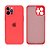 Capinha iPhone 12 Pro Max Silicone Aveludado e Proteção de Câmera - Imagem 20
