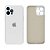 Capinha iPhone 12 Pro Max Silicone Aveludado e Proteção de Câmera - Imagem 10