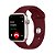 Pulseira Sport Apple Watch em Silicone Premium Tons de Vermelho - Imagem 7