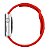 Pulseira Sport Apple Watch em Silicone Premium Tons de Vermelho - Imagem 5