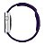 Pulseira Sport Apple Watch em Silicone Premium Tons de Roxo e Amarelo - Imagem 4