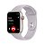 Pulseira Sport Apple Watch em Silicone Premium Tons de Preto e Branco - Imagem 10
