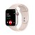 Pulseira Sport Apple Watch em Silicone Premium Tons de Rosa - Imagem 6