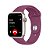Pulseira Sport Apple Watch em Silicone Premium Tons de Rosa - Imagem 15