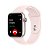 Pulseira Sport Apple Watch em Silicone Premium Tons de Rosa - Imagem 13