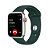 Pulseira Sport Apple Watch em Silicone Premium Tons de Verde - Imagem 7