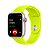 Pulseira Sport Apple Watch em Silicone Premium Tons de Verde - Imagem 12