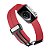 Pulseira Deployant para Apple Watch com Fecho Magnético Silicone Premium - Imagem 39