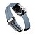 Pulseira Deployant para Apple Watch com Fecho Magnético Silicone Premium - Imagem 7