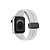 Pulseira Deployant para Apple Watch com Fecho Magnético Silicone Premium - Imagem 29