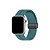 Pulseira Deployant para Apple Watch com Fecho Magnético Silicone Premium - Imagem 13