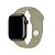 Pulseira UV para Apple Watch Muda de Cor ao Sol Silicone Premium - Imagem 5