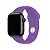 Pulseira UV para Apple Watch Muda de Cor ao Sol Silicone Premium - Imagem 2