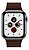 Pulseira Couro Loop para Apple Watch com Fecho Magnético - Imagem 43