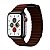 Pulseira Couro Loop para Apple Watch com Fecho Magnético - Imagem 16