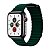 Pulseira Couro Loop para Apple Watch com Fecho Magnético - Imagem 6