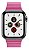 Pulseira Couro Loop para Apple Watch com Fecho Magnético - Imagem 32