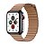 Pulseira Couro Loop para Apple Watch com Fecho Magnético - Imagem 9