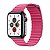 Pulseira Couro Loop para Apple Watch com Fecho Magnético - Imagem 7