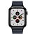 Pulseira Couro Loop para Apple Watch com Fecho Magnético - Imagem 33