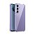 Capinha Galaxy S23 FE em Silicone Transparente com Proteção de Câmera - Imagem 1