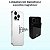 PowerBank carregamento Sem Fio Indução Portátil 22W 10000mAh - Imagem 3