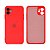 Capinha iPhone 11 Silicone Aveludado e Proteção de Câmera - Imagem 19