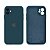 Capinha iPhone 11 Silicone Aveludado e Proteção de Câmera - Imagem 44