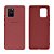 Capinha Galaxy S10 Lite em Silicone Aveludado Diversas Cores - Imagem 8