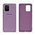Capinha Galaxy S10 Lite em Silicone Aveludado Diversas Cores - Imagem 27