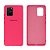 Capinha Galaxy S10 Lite em Silicone Aveludado Diversas Cores - Imagem 15