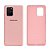Capinha Galaxy S10 Lite em Silicone Aveludado Diversas Cores - Imagem 12
