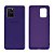 Capinha Galaxy S10 Lite em Silicone Aveludado Diversas Cores - Imagem 19
