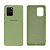 Capinha Galaxy S10 Lite em Silicone Aveludado Diversas Cores - Imagem 38