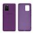 Capinha Galaxy S10 Lite em Silicone Aveludado Diversas Cores - Imagem 18