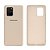 Capinha Galaxy S10 Lite em Silicone Aveludado Diversas Cores - Imagem 5