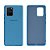 Capinha Galaxy S10 Lite em Silicone Aveludado Diversas Cores - Imagem 25