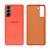 Capinha Galaxy S21 em Silicone Aveludado Diversas Cores - Imagem 21