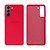 Capinha Galaxy S21 em Silicone Aveludado Diversas Cores - Imagem 19