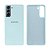Capinha Galaxy S21 em Silicone Aveludado Diversas Cores - Imagem 12