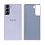 Capinha Galaxy S21 em Silicone Aveludado Diversas Cores - Imagem 34