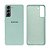 Capinha Galaxy S21 em Silicone Aveludado Diversas Cores - Imagem 11